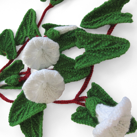 Knitted Bindweed